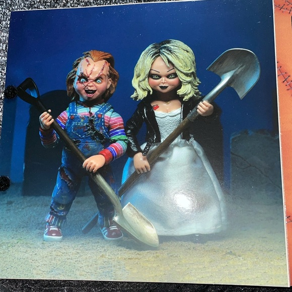 🔪CHUCKY & TIFFANY MIX & MATCH🔪 - Picture 4 of 11